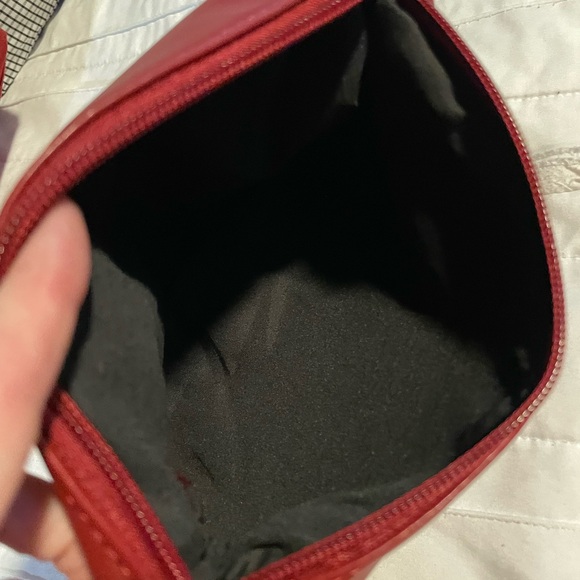 Slouchy hobo suede handbag - Picture 4 of 12